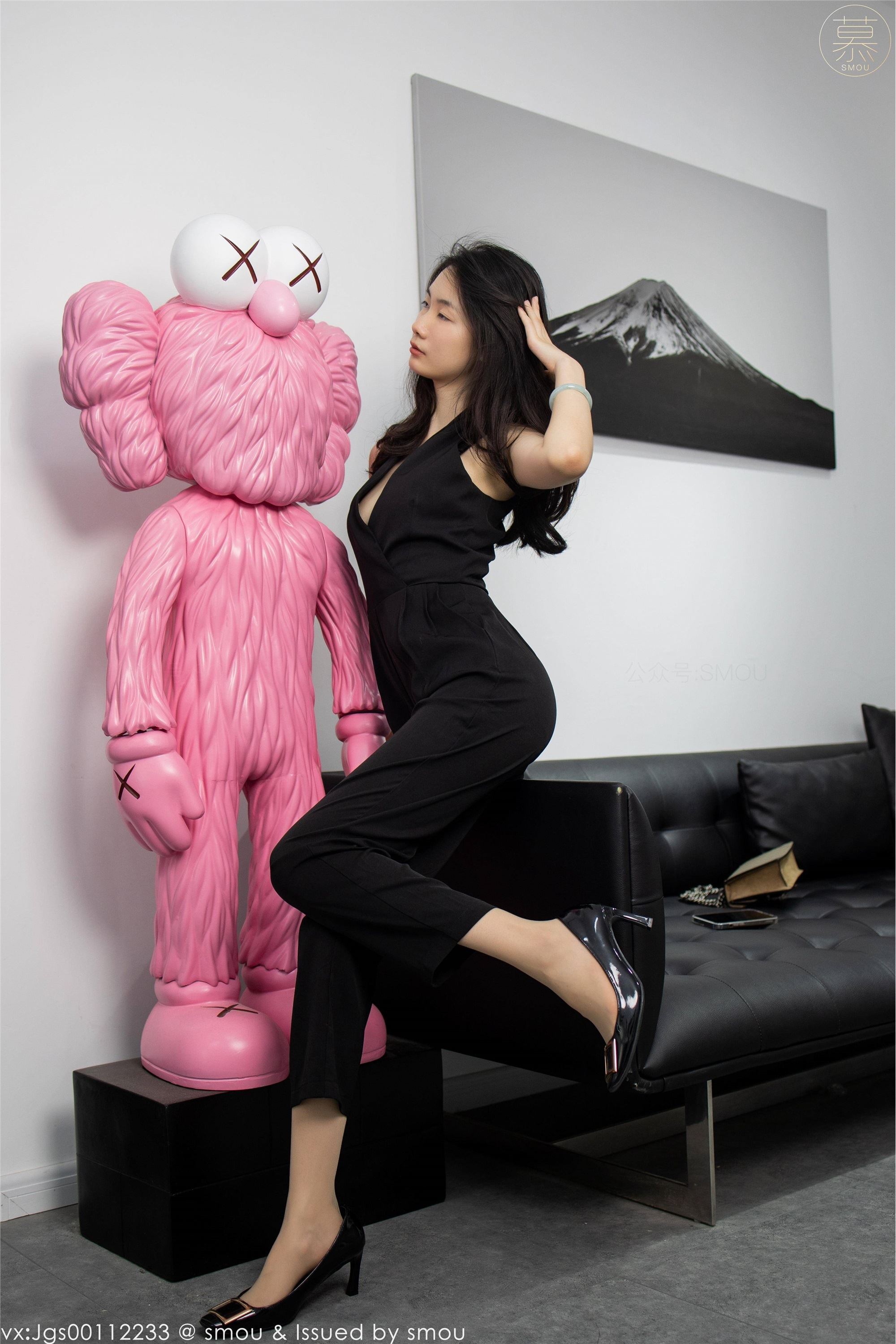 丝慕SMOU 蜜系列 M035 可儿